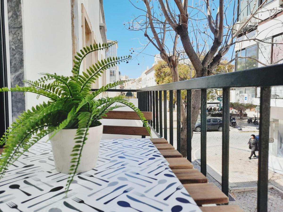 Apartament Faro Casa Da Baixa Zewnętrze zdjęcie